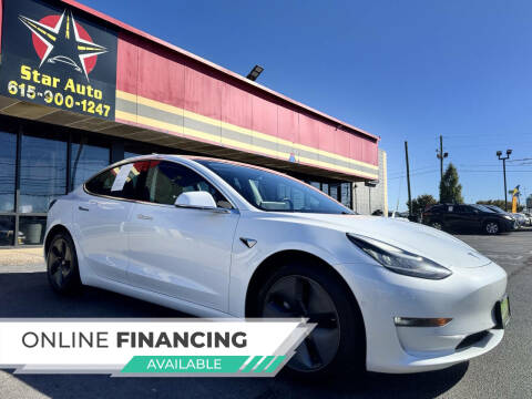 2019 Tesla Model 3 Long Range