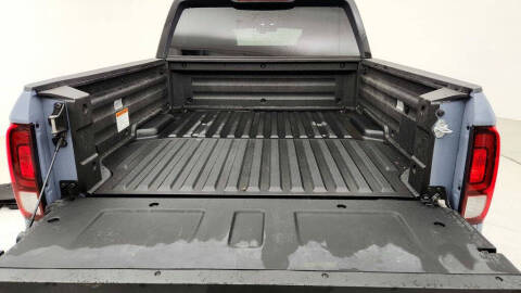 2025 Honda Ridgeline Sport