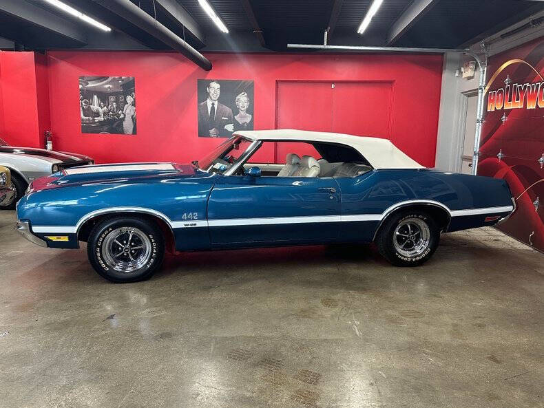 1970 Oldsmobile Cutlass