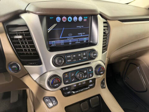 2020 GMC Yukon XL SLT
