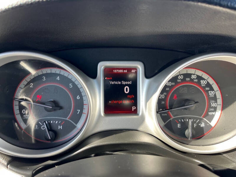 2016 Dodge Journey SE