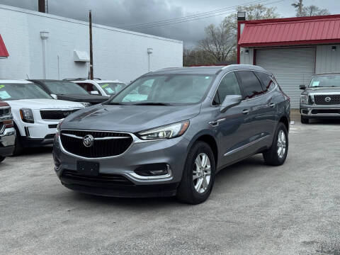 2020 Buick Enclave Essence