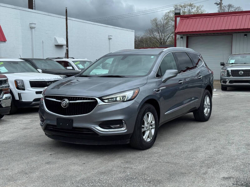 2020 Buick Enclave Essence