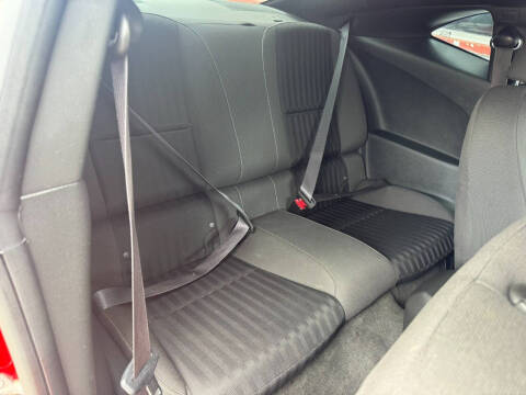 2014 Chevrolet Camaro LS