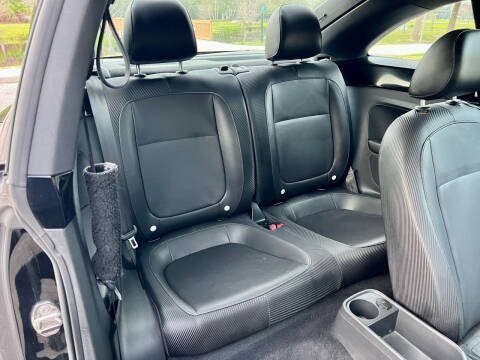 2012 Volkswagen Beetle 2.5L PZEV