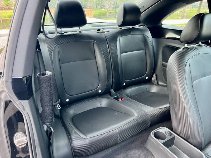 2012 Volkswagen Beetle 2.5L PZEV