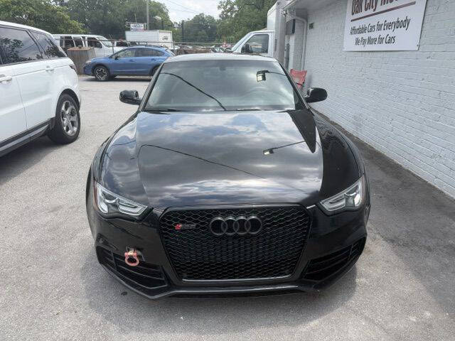2015 Audi RS 5 4.2 quattro