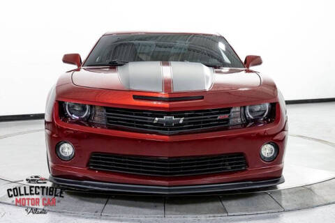 2010 Chevrolet Camaro SS