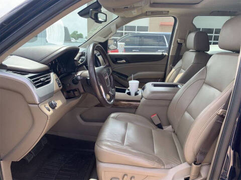 2020 GMC Yukon SLT Standard Edition