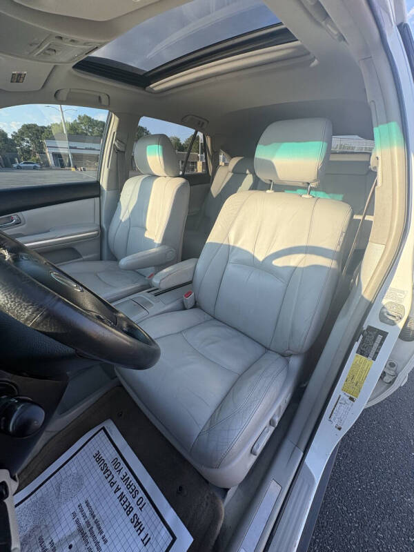2006 Lexus RX 400h