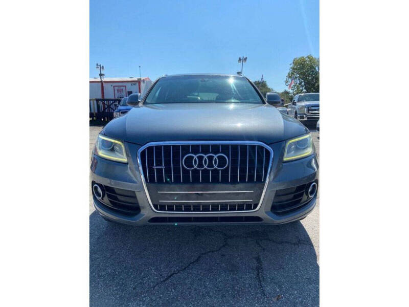 2013 Audi Q5 2.0T quattro Premium