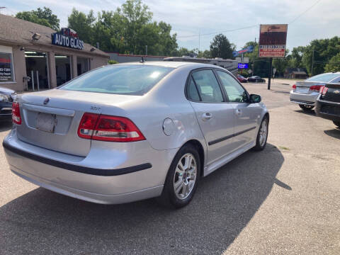 2007 Saab 9-3 2.0T