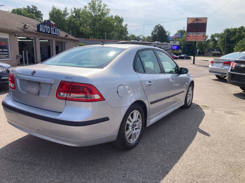 2007 Saab 9-3 2.0T