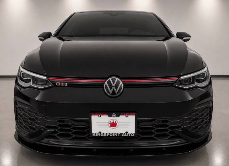2024 Volkswagen Golf GTI 380 Autobahn