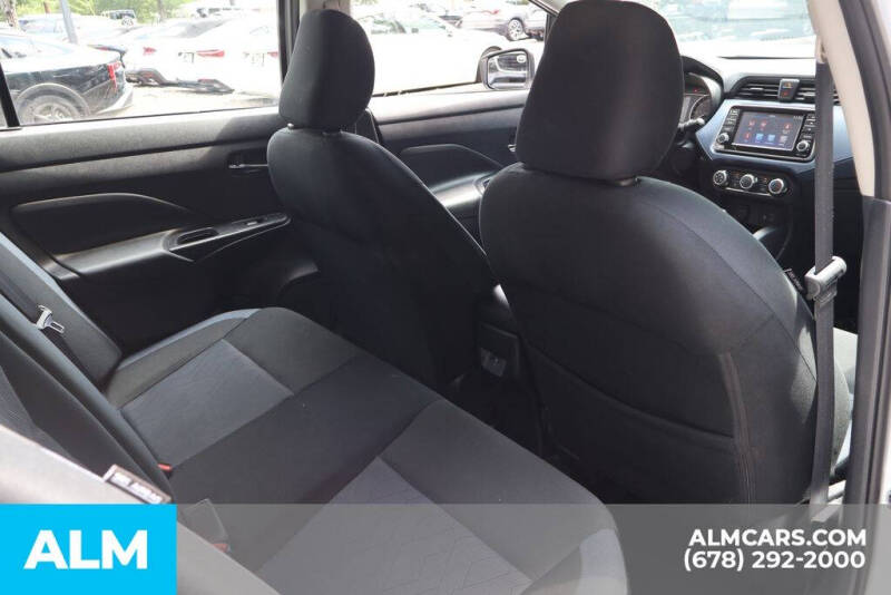 2024 Nissan Versa SV