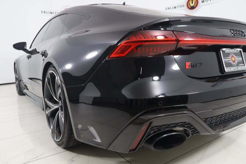 2021 Audi RS 7 4.0T quattro