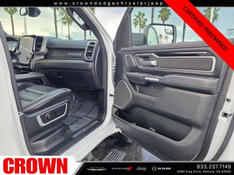 2020 RAM 1500 Laramie