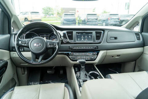 2021 Kia Sedona SX