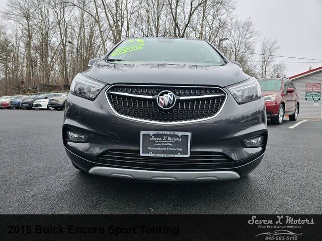 2018 Buick Encore Sport Touring