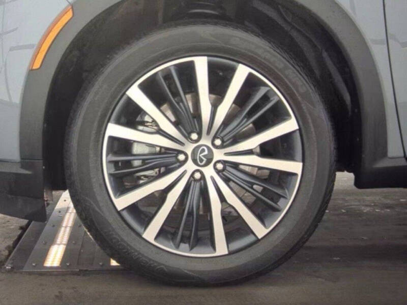 2025 Infiniti QX60 Sensory