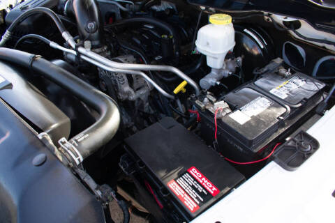 2020 RAM 1500 Classic Tradesman