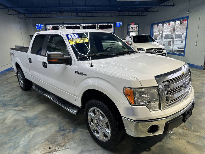 2013 Ford F-150 XLT