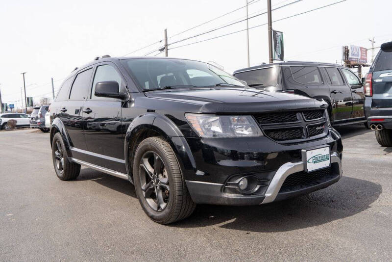 2020 Dodge Journey Crossroad