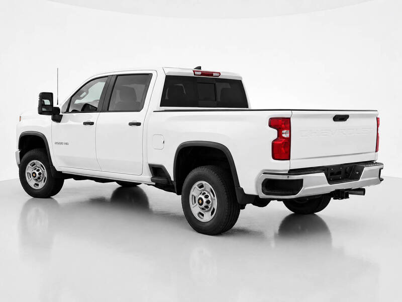 2023 Chevrolet Silverado 2500HD