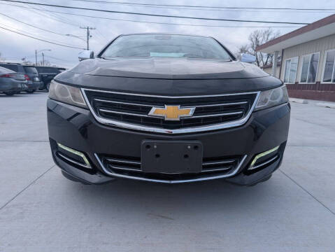 2014 Chevrolet Impala LTZ