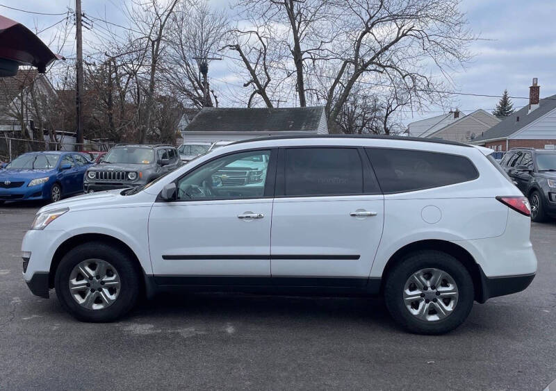 2016 Chevrolet Traverse LS