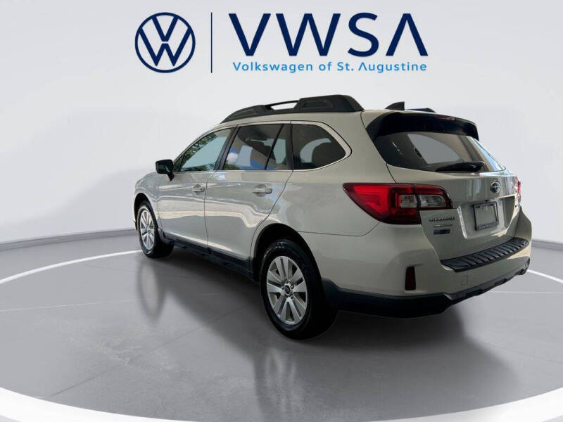 2017 Subaru Outback 2.5i Premium