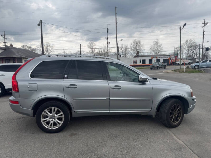 2014 Volvo XC90 3.2