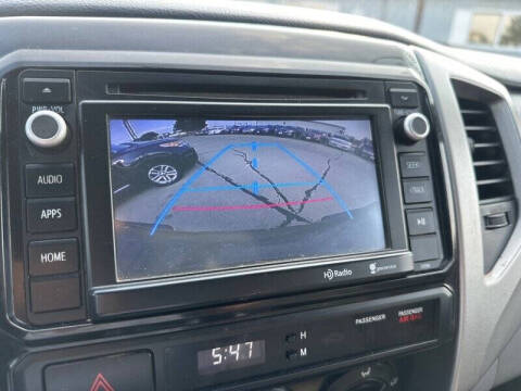 2014 Toyota Tacoma V6