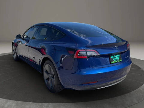 2022 Tesla Model 3 Long Range