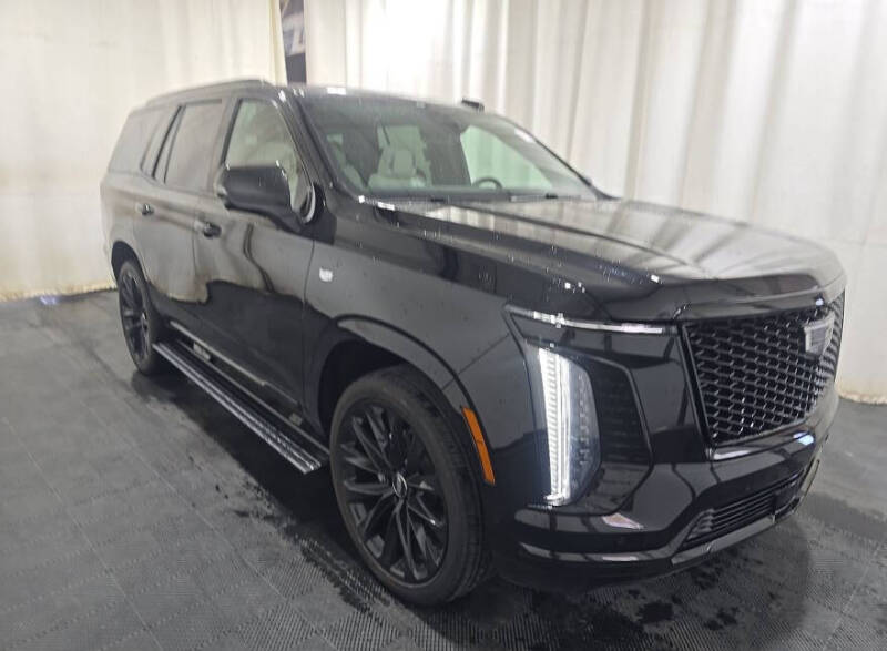 2026 Cadillac Escalade Platinum Sport