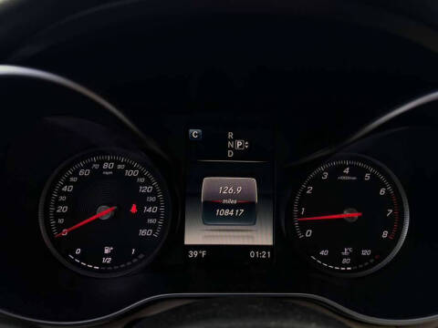 2015 Mercedes-Benz C-Class C 300 4MATIC