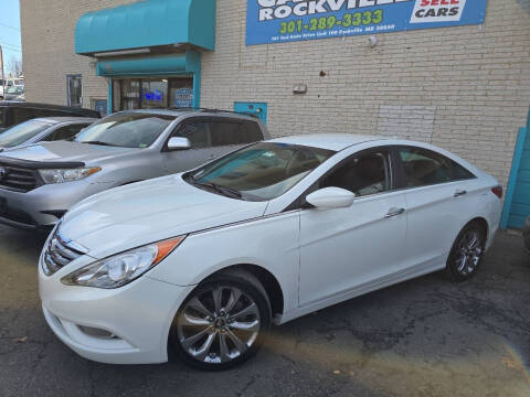 2011 Hyundai Sonata SE 2.0T