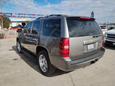 2007 Chevrolet Tahoe LTZ