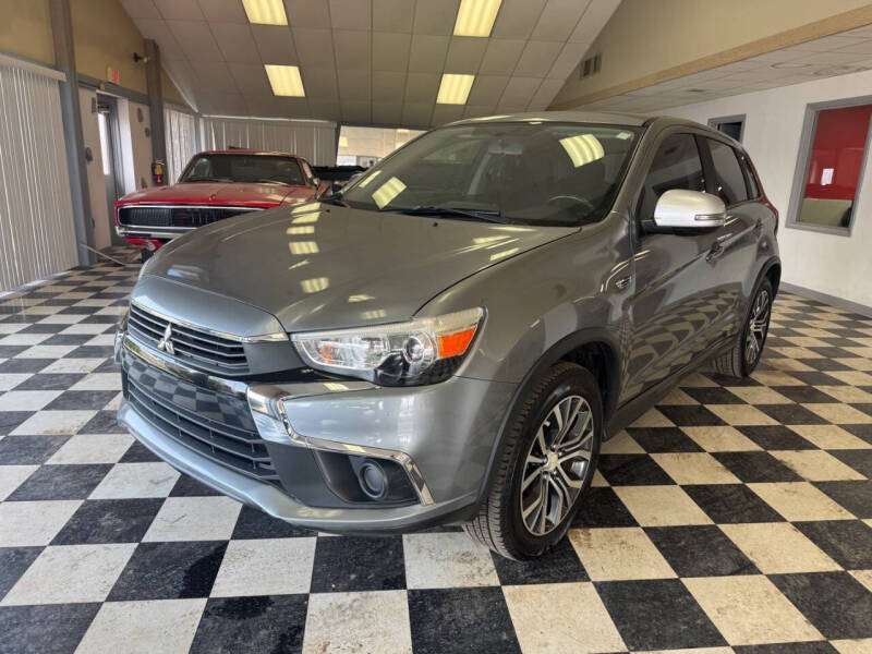 2016 Mitsubishi Outlander Sport ES