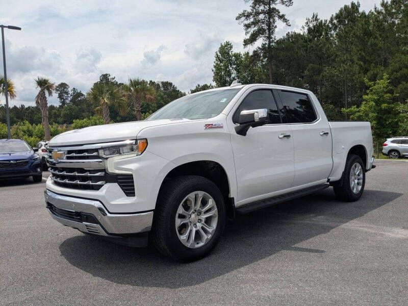 2022 Chevrolet Silverado 1500