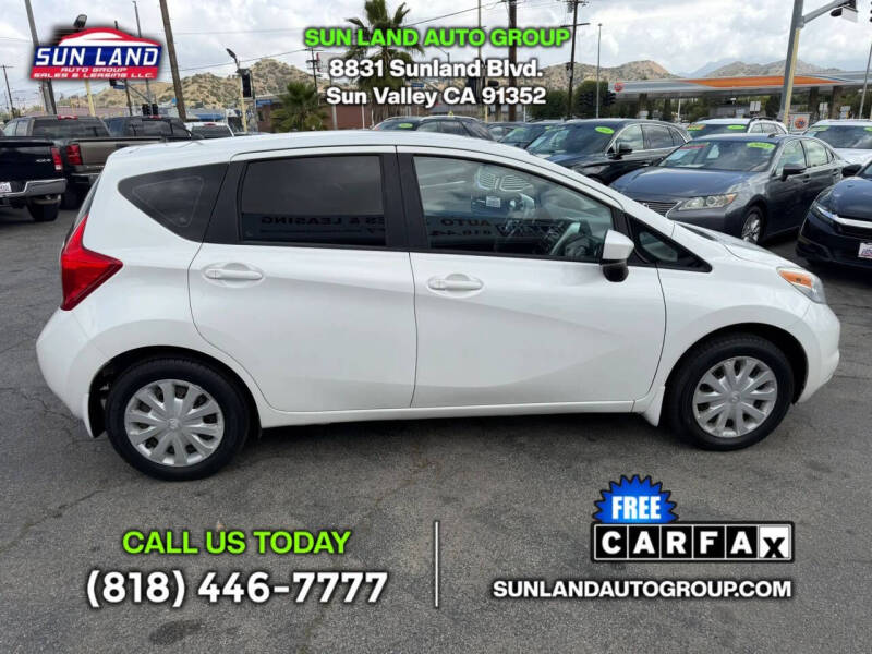 2015 Nissan Versa Note