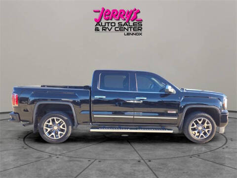 2016 GMC Sierra 1500