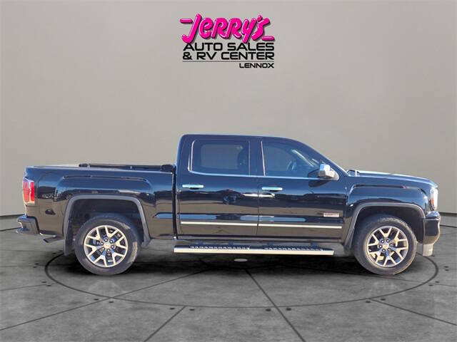 2016 GMC Sierra 1500