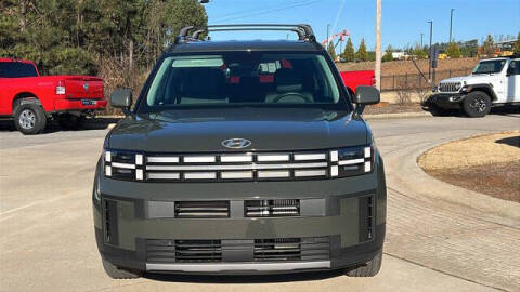 2025 Hyundai Santa Fe SEL