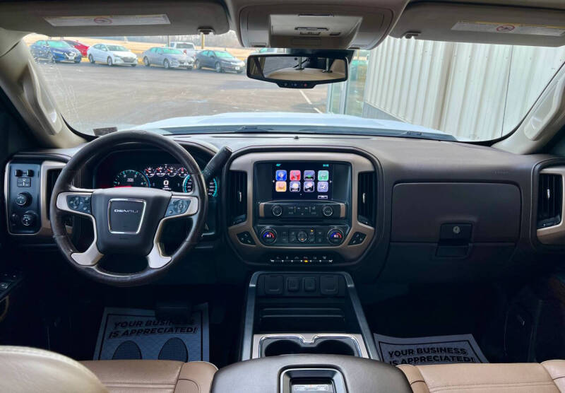 2017 GMC Sierra 2500HD Denali