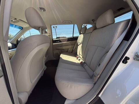 2013 Subaru Outback 2.5i Premium