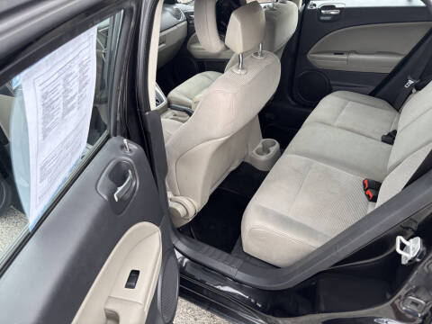 2010 Dodge Caliber SXT