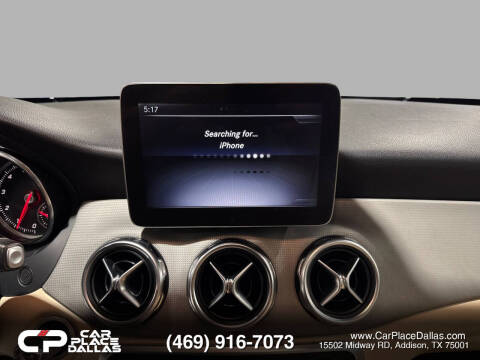 2018 Mercedes-Benz GLA GLA 250
