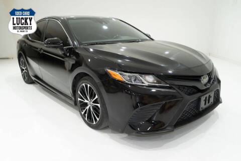 2019 Toyota Camry L