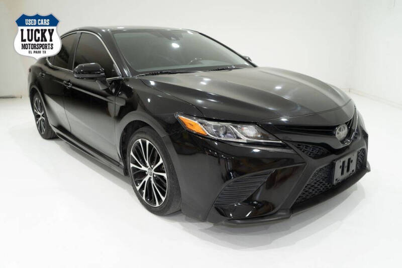 2019 Toyota Camry L